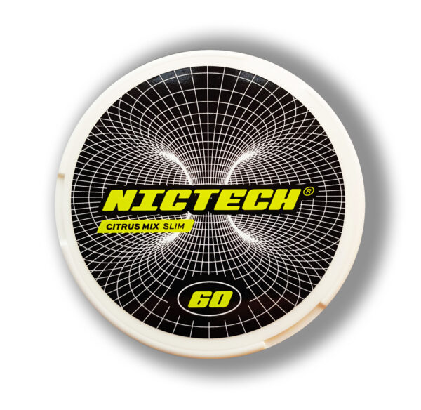NICTECH Вкус - цитрус