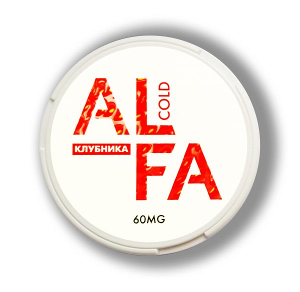 ALFA Вкус - клубника